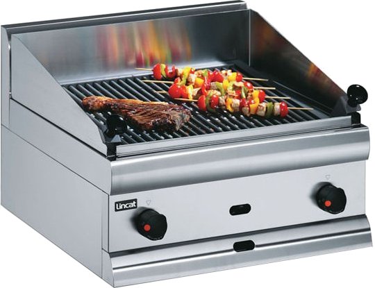 LPG Gas Chargrills